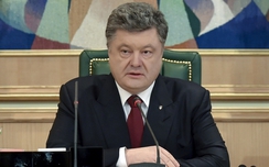 TT Ukraine: Chiến tranh chỉ chấm dứt khi Crimea, Donbass về tay chính phủ