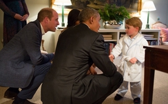 Nhờ ông Obama, quần áo ngủ w88 link vao w88 moi nhat bán hết trong 60s