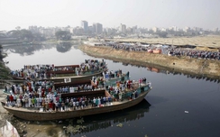 Chìm phà tại Bangladesh, link vao w88g chục người thiệt mạng