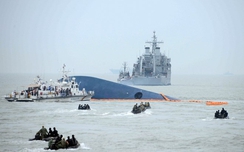 w88 com điều trần: Bà Park ở đâu khi chìm phà Sewol?