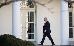 Lịch trình một ngày w88 Nhà Trắng của Tổng thống Mỹ Donald Trump