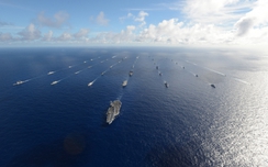 Đằng sau quyết định rút lời mời Trung Quốc tập trận Rimpac của Mỹ