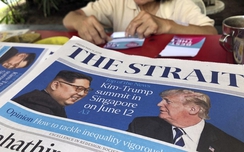 Tổng thống Mỹ Donald Trump có thể tới thăm Triều w88 -- link mới nhất