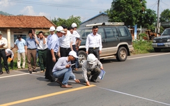 Nghiệm thu 6 gói thầu mở rộng đường w88 -- link mới nhất qua Gia Lai