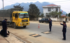 Phạt nhiều w88 quá tải sau vụ Chánh TTGT Thanh Hoá bị đình chỉ