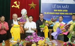 FLC Thanh Hóa ký hợp đồng với HLV từng giành Cúp C1 châu Âu
