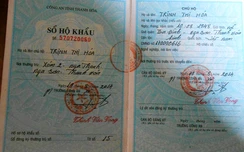 Vợ lãnh đạo xã "lạc" vào danh sách w88 luxury link w88: Do mắc bệnh?