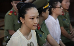 Hoa hậu Phương Nga vẫn bị truy tố về tội lừa đảo