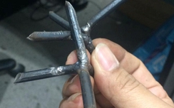 Báo thủng lốp xe ôtô, trộm hơn 2 tỷ trên cao tốc TP.HCM-Long Thành