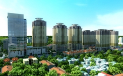 TP.HCM khát văn phòng cho thuê, bất động sản cao cấp khởi sắc