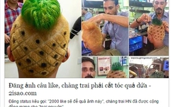 Bà Tưng, Kenny Sang cũng bị chàng link w88 ‘Đầu dứa’ thu hút?