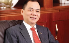 Phạm Nhật Vượng- Ứng viên tiềm năng chức Chủ tịch VFF bị "bỏ quên"