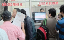 Sang tên đổi chủ w88 máy cùng tỉnh cần những giấy tờ gì?