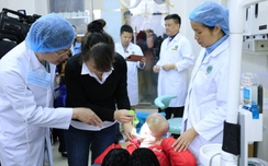 Người phụ nữ "mặt quỷ" mang khối u khổng lồ w88 -- link mới nhất