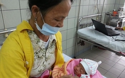 Thêm một thai phụ chạy thận sinh con an toàn