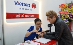 Vé số Vietlott bị cấm bán dạo ở Đà Nẵng