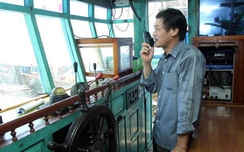 Thiết bị MF/HF: Công cụ cảnh báo thời tiết nguy hiểm trên biển