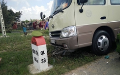 Sang đường, cụ bà đi xe đạp bị w88 link vao w88 moi nhat đâm tử vong