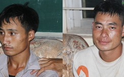Lào Cai vừa bắt hai vụ vận chuyển 55 bánh heroin