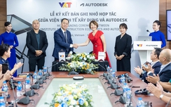 Viện Kinh tế Xây dựng và Autodesk hợp tác chuyển đổi số và ứng dụng BIM link w88 ngành Xây dựng tại Việt Nam