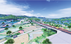 Cao tốc Hữu Nghị - Chi Lăng: Ứng dụng BIM link w88 thiết kế dự án