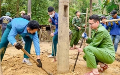 Tương Dương (Nghệ w88 link vao w88 moi nhat): Chung tay triển khai Chiến dịch 90 ngày đêm xóa nhà tạm, nhà dột nát