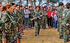 Mỹ sẵn sàng đàm phán với Nga về người Kurd ở link vao w88