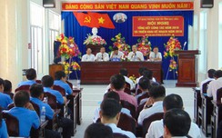 Xây dựng kết cấu hạ tầng đồng bộ, thúc đẩy liên kết vùng ĐBSCL