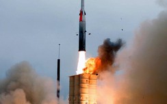 Quân đội w88 phát hiện Israel thử nghiệm tên lửa Arrow 3