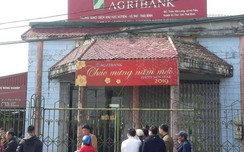 2 tên cướp ngân hàng Agribw88k Thái Bình làm 4 người bị thương