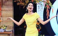 H'hen Niê bật mí cách giao tiếp khi không giỏi tiếng Anh ở Miss Universe