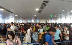 link vao w88 chật kín người, kỷ lục bay 900 chuyến ngày 28 Tết