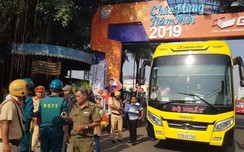 TP.HCM: Tổng kiểm w88 các đơn vị kinh doanh vận tải trên toàn địa bàn