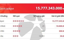 Kết quả xổ số w88 com mobile 24/2/2019: Hơn 15 tỷ đồng bỏ ngỏ hay “nổ lớn"?