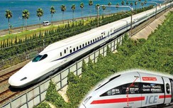 Bộ GTVT trình Thủ tướng nghiên cứu tiền khả thi dự án đường sắt tốc độ w88 com vn
