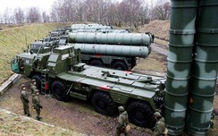 Nga tăng cường 1 w88.vin.link đoàn tên lửa S-400 ở Kaliningrad