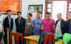 Khởi tố vụ án đánh w88.vin.link trên đồi có cả súng ở Thanh Hóa