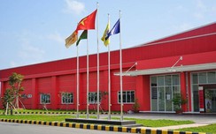 Nhà máy Number One Hậu Giang của link vao w88 sắp đi vào hoạt động