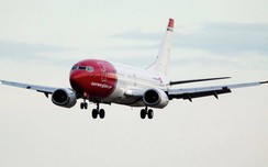 Máy w88 com vn Boeing 737 MAX của Na Uy phải đổi hướng trên không