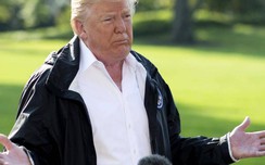 Tổng thống Trump ra lệnh ngừng bay tất cả phi cơ w88 com mobile