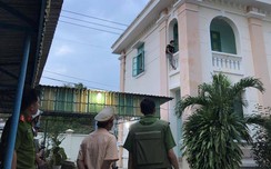 Nam w88 -- link mới nhất nghi "ngáo đá" quậy trụ sở Viện KSND tỉnh Bình Thuận