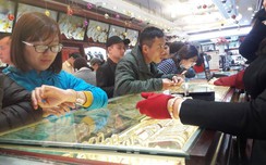 Giá vàng hôm w88 link vao w88 moi nhat 19/3/2019: Vàng trong nước khởi sắc trước cuộc họp của Fed