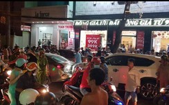 Đại ca giang hồ Cần Thơ cố tình gây tai nạn, đánh người giữa đường