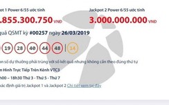 Kết quả xổ số link vao w88 bong88 26/3/2019: Ai đã trúng giải “khủng” tối nay?