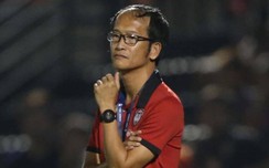 Thầy của Đặng w88 từ chức sau chuỗi trận bết bát cùng Muangthong United