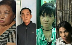 Bắt 4 đối tượng mua bán trái phép chất ma túy lớn nhất Bạc Liêu