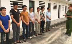 Khởi tố 7 bị can đánh bạc tại Hà w88.vin.link