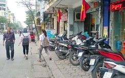 Đề xuất lắp w88 apk phạt nguội lấn chiếm vỉa hè ở Hà Nội