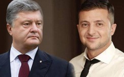 Bầu cử w88 mobile: Ứng viên Zelensky nhận được 58% người ủng hộ