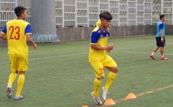 U18 Việt w88 apk: “Tiểu Công Phượng” báo tin vui cho HLV Hoàng Anh Tuấn